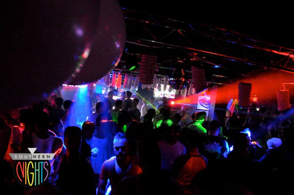 The Hottest Night Clubs in Tampa